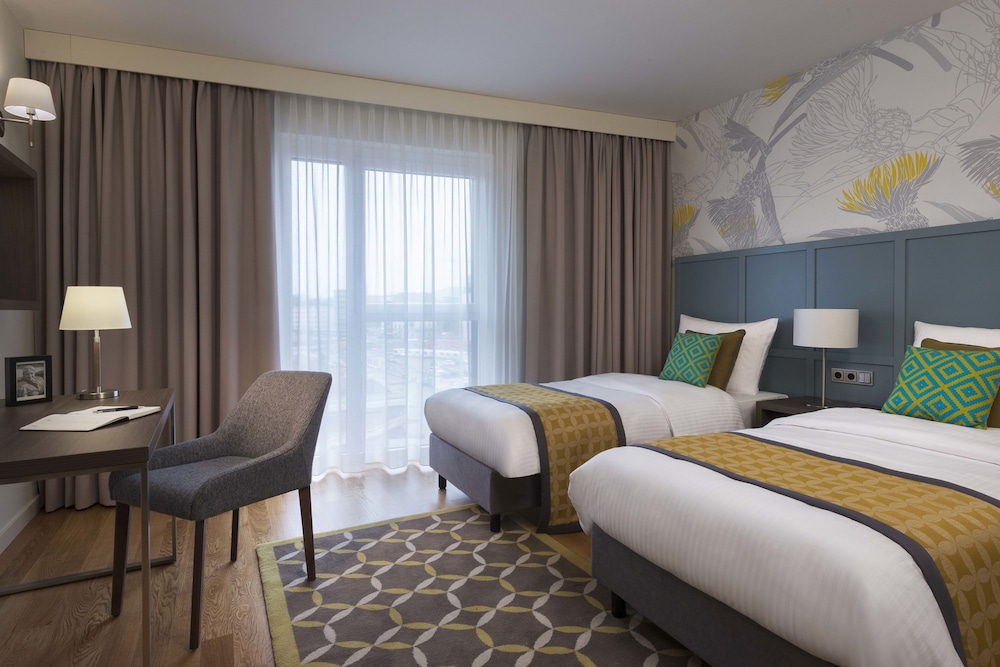 Citadines City Centre Frankfurt 17