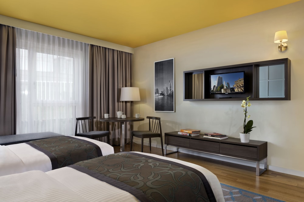 Citadines City Centre Frankfurt 4