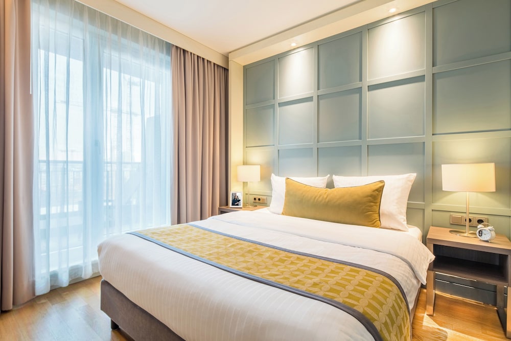 Citadines City Centre Frankfurt 18