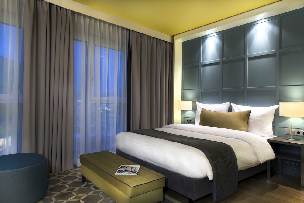 Citadines City Centre Frankfurt 24