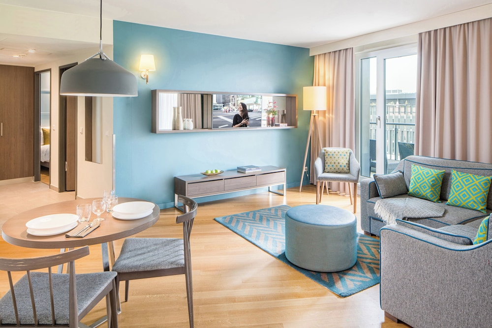 Citadines City Centre Frankfurt 22