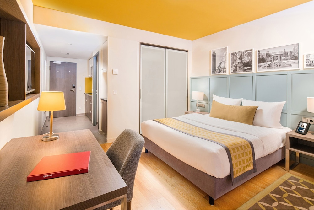 Citadines City Centre Frankfurt 16