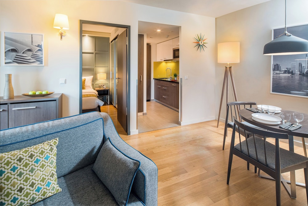 Citadines City Centre Frankfurt 21