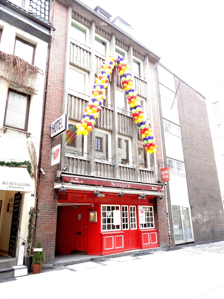 Altstadt Hotel Barcelona 1