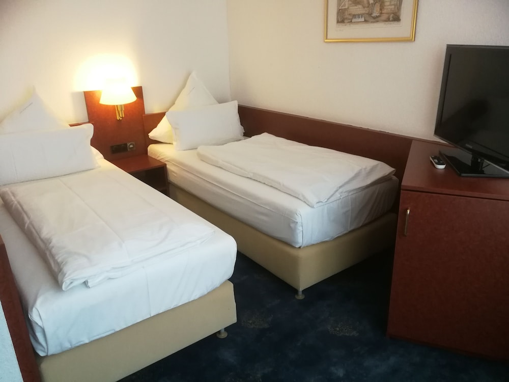 Hotel An der Philharmonie 21