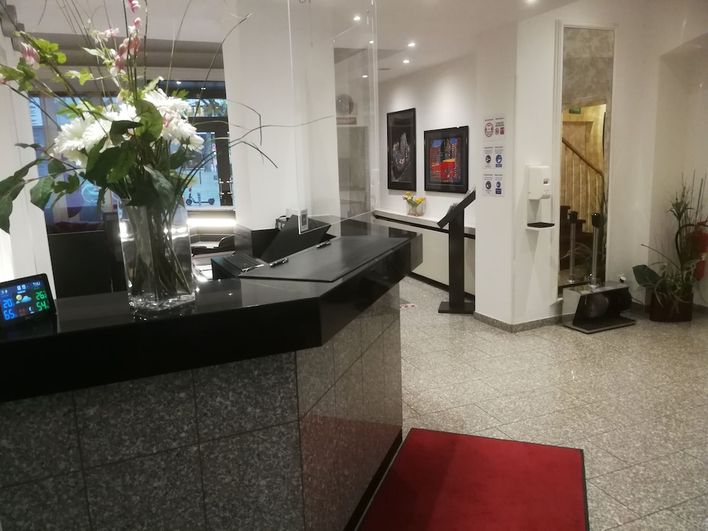 Hotel An der Philharmonie 4