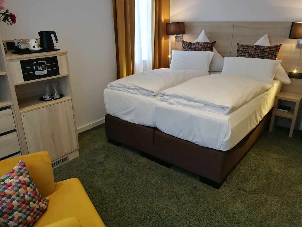 Hotel An der Philharmonie 12