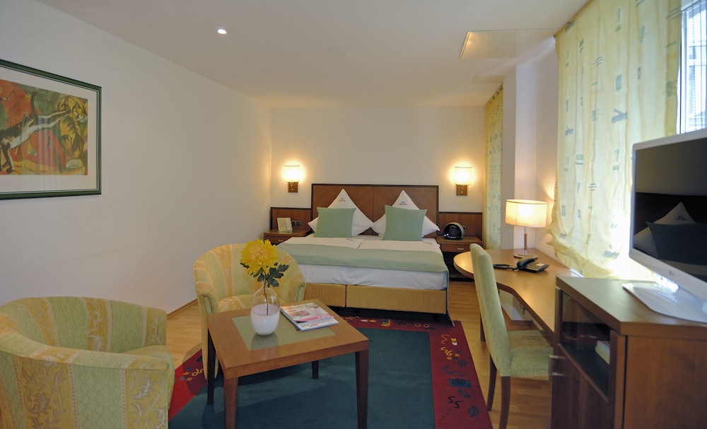 Hotel An der Philharmonie 10
