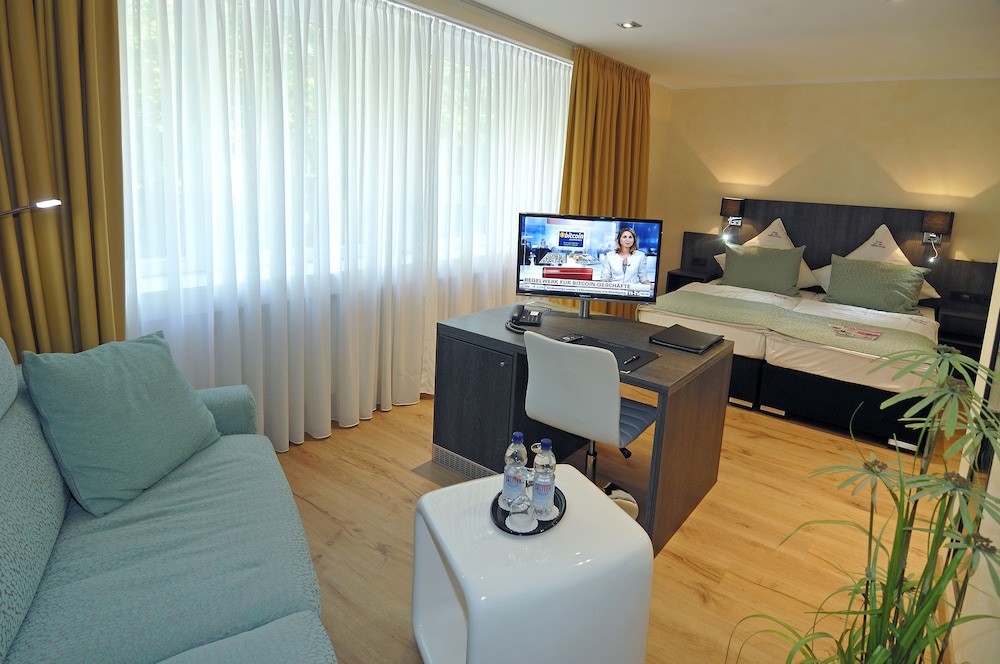 Hotel An der Philharmonie 5