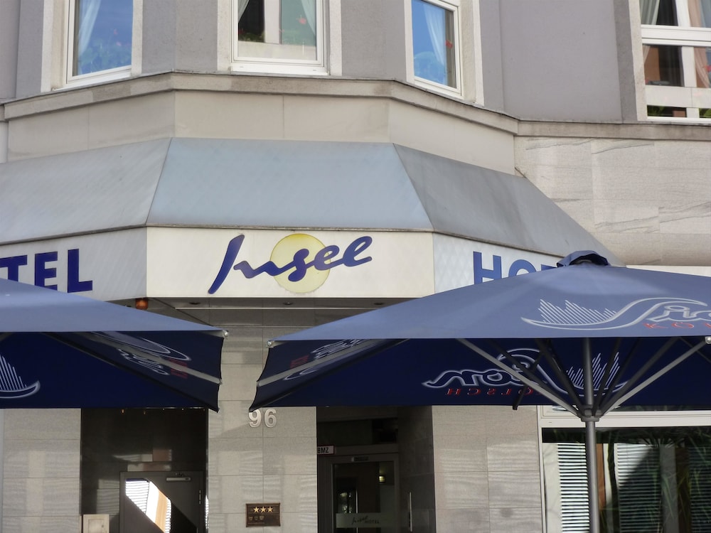 Insel Hotel 23