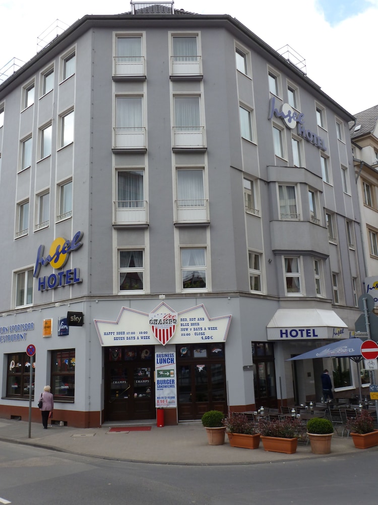 Insel Hotel 21