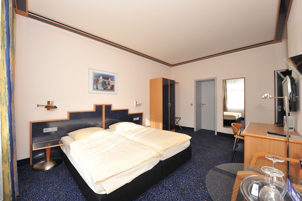 Insel Hotel 5