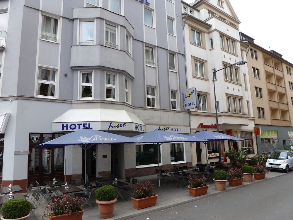 Insel Hotel 22