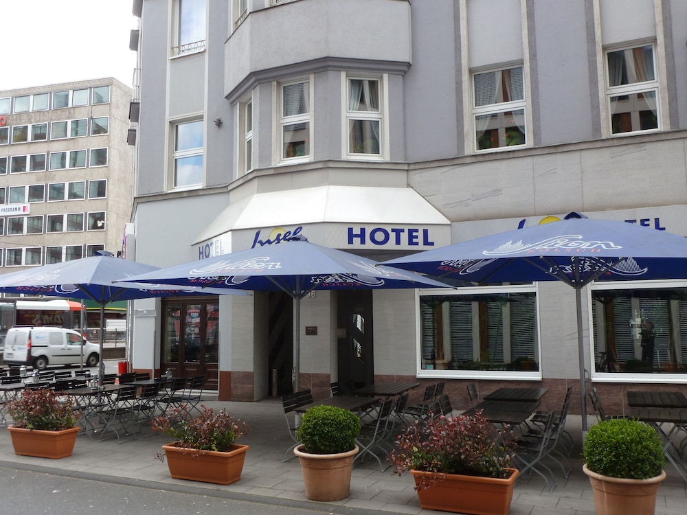 Insel Hotel 19