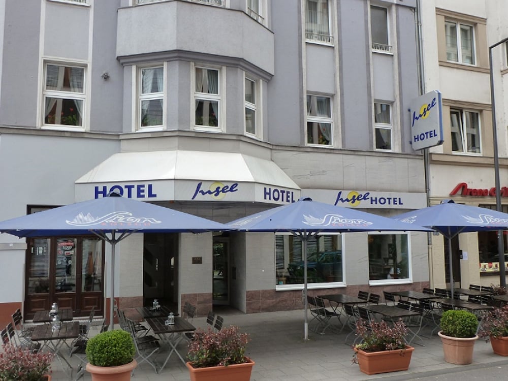 Insel Hotel 20