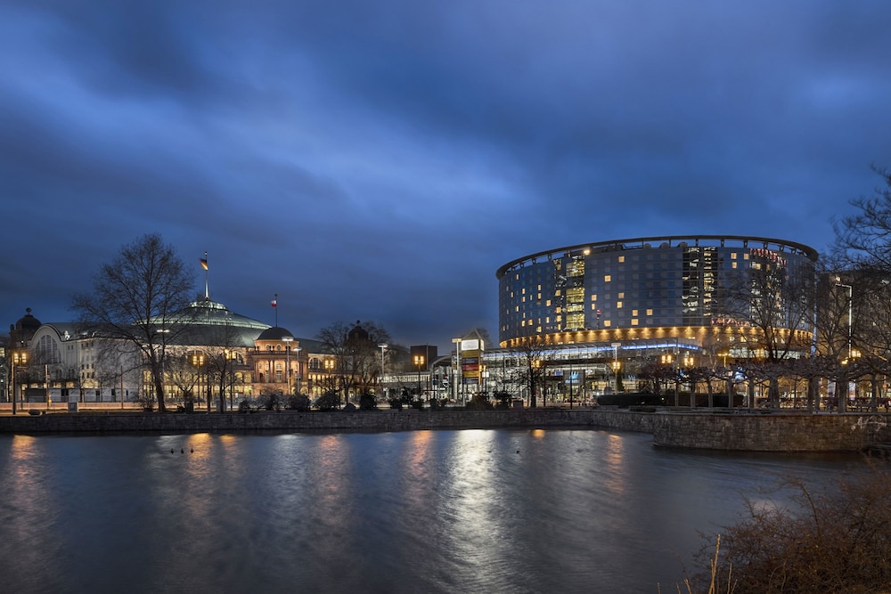 Maritim Hotel Frankfurt 1