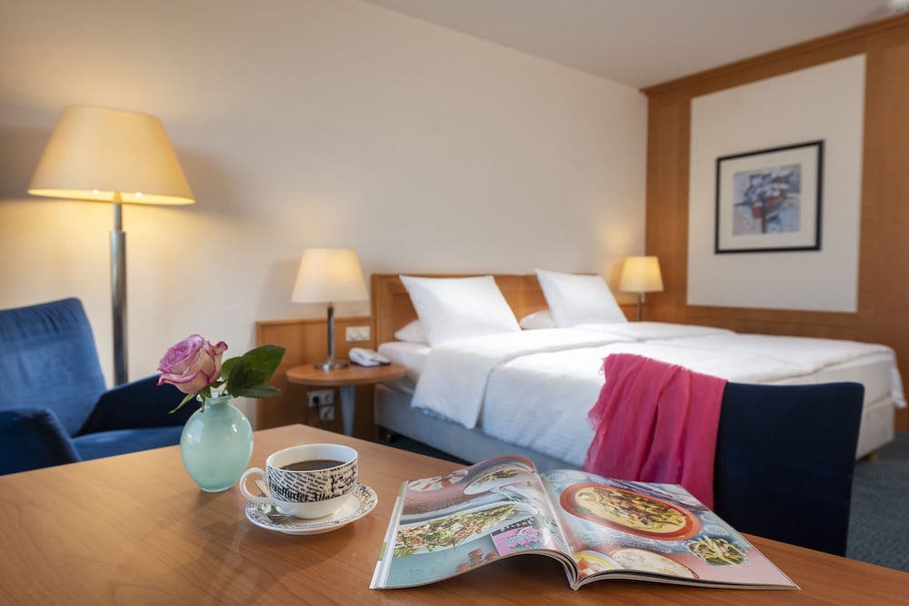 Maritim Hotel Frankfurt 10