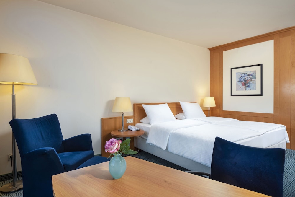 Maritim Hotel Frankfurt 8
