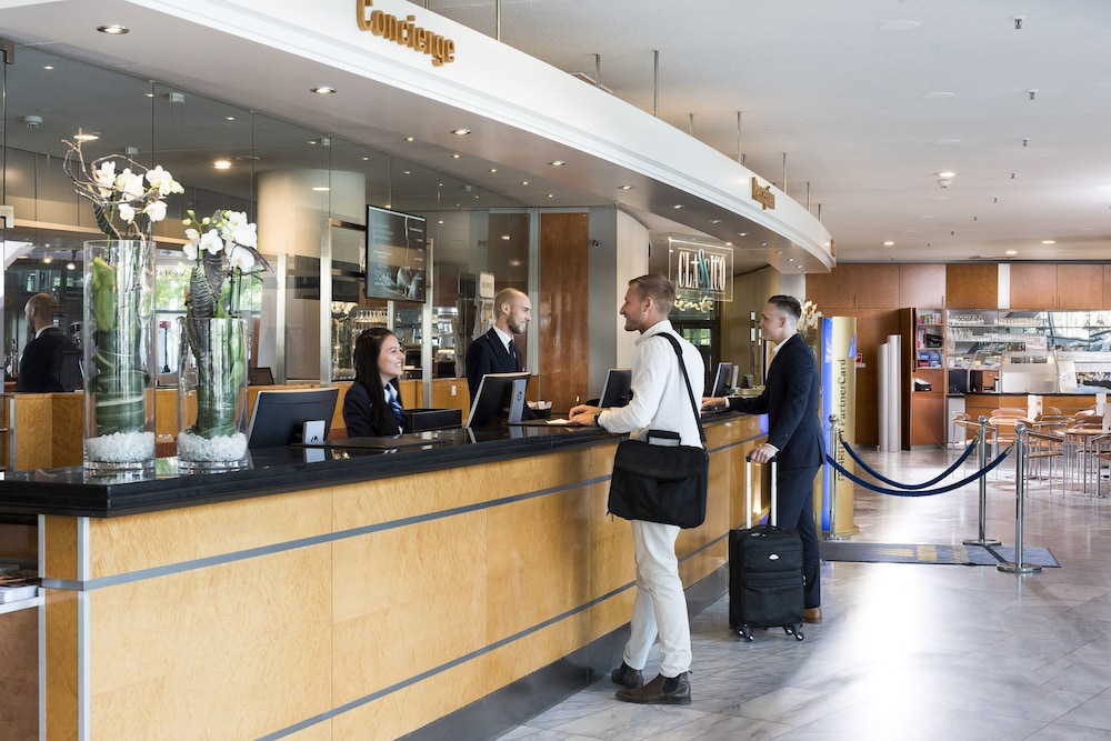 Maritim Hotel Frankfurt 3