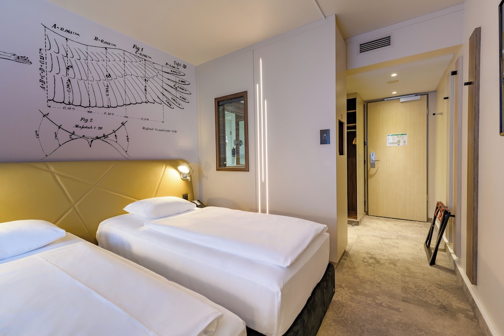 Mercure Berlin City 10
