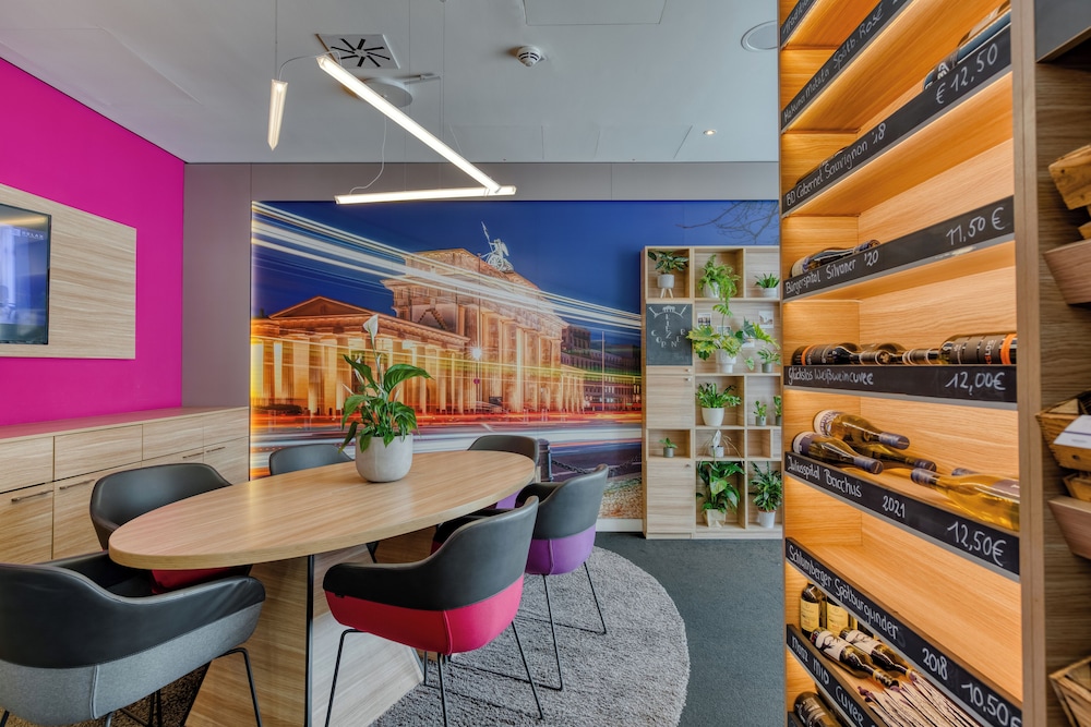 Mercure Berlin City 8