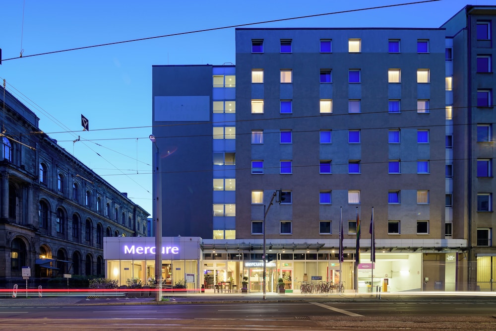 Mercure Berlin City 24