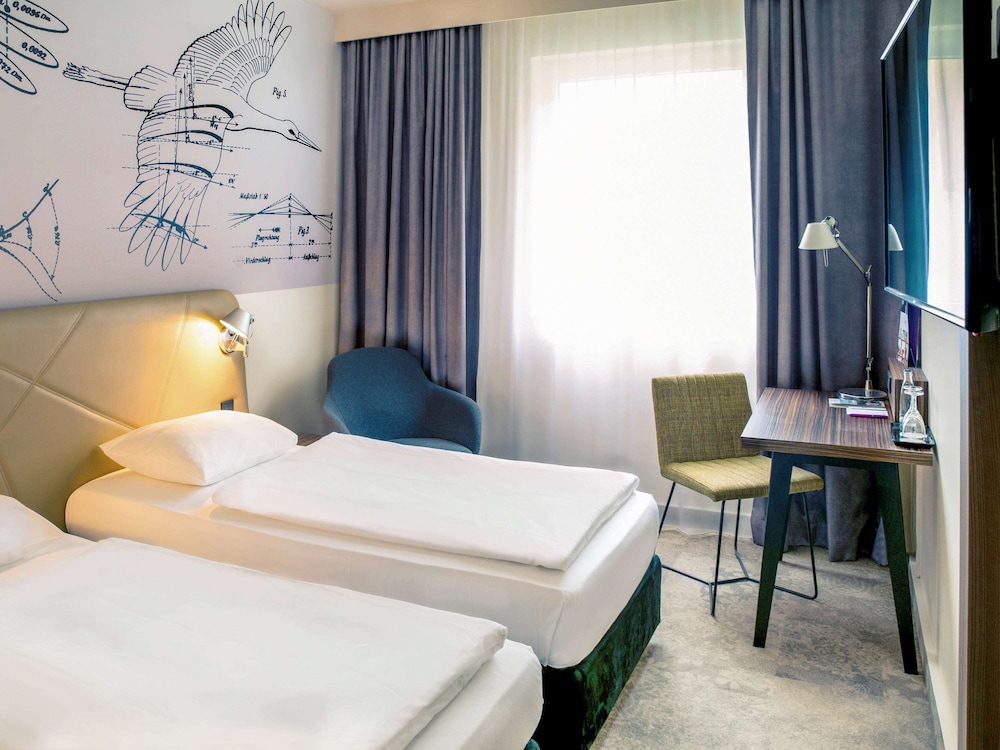 Mercure Berlin City 19