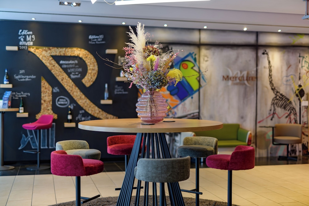 Mercure Berlin City 9