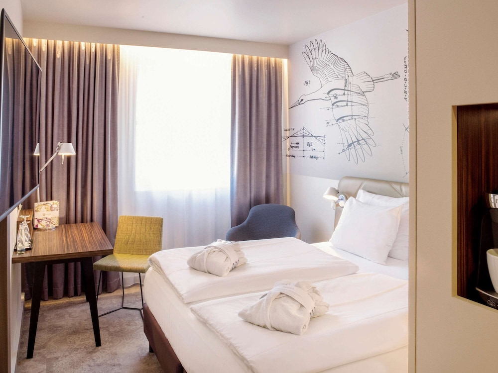 Mercure Berlin City 18