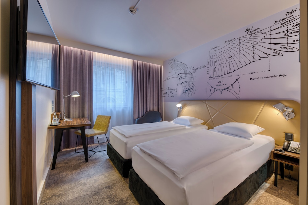 Mercure Berlin City 14
