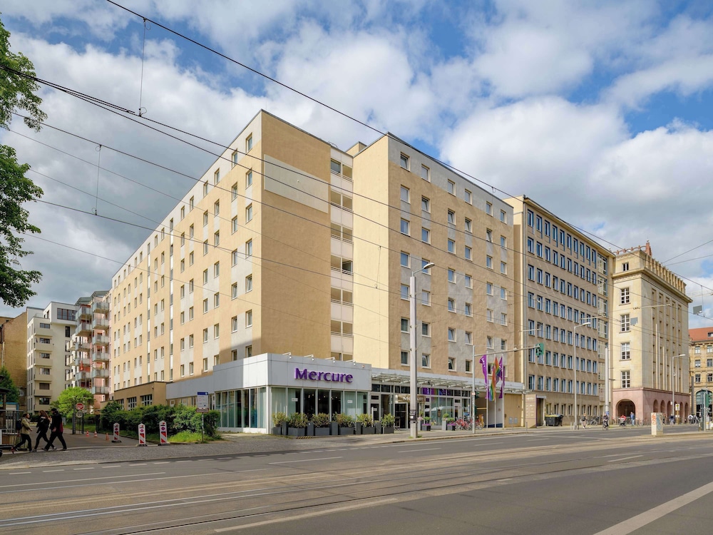 Mercure Berlin City 1