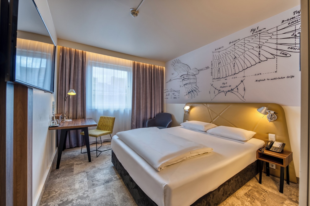 Mercure Berlin City 15