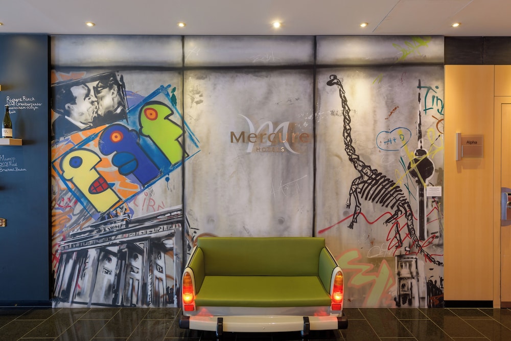 Mercure Berlin City 7