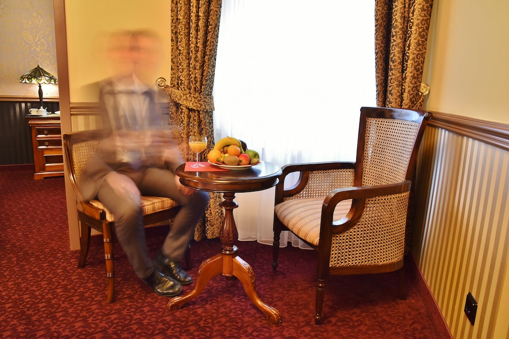 Myer's Hotel Berlin 12