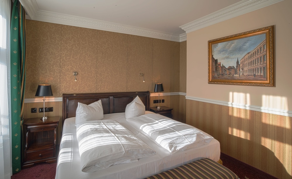 Myer's Hotel Berlin 8