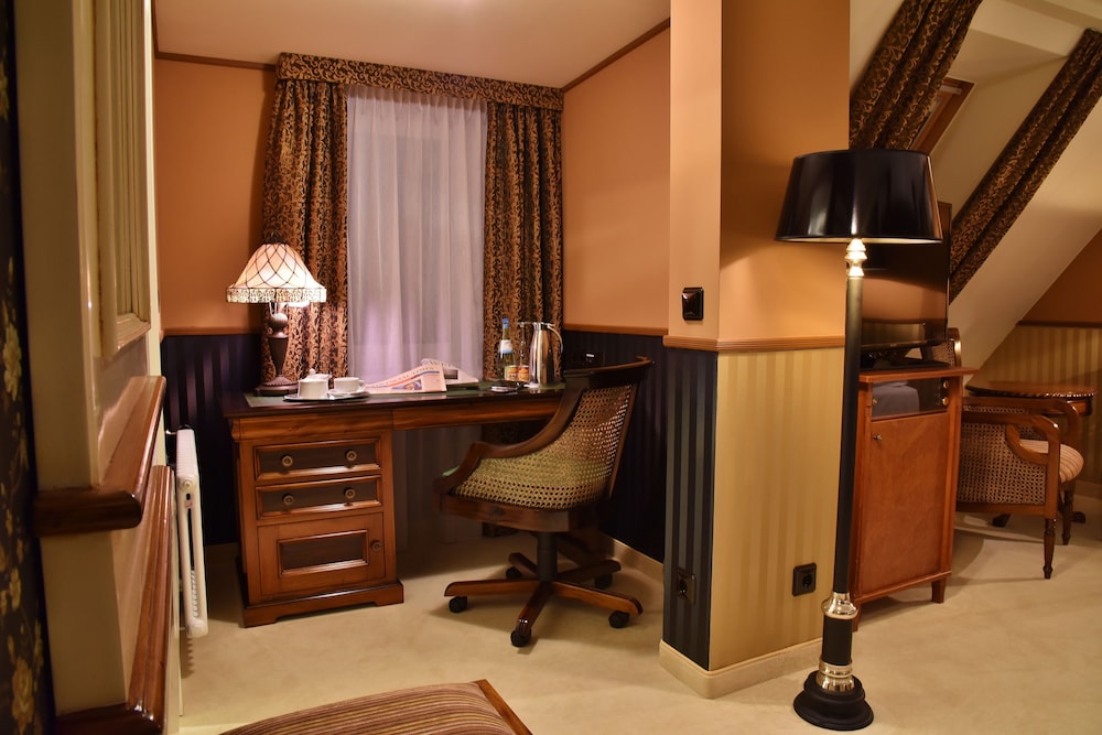 Myer's Hotel Berlin 13