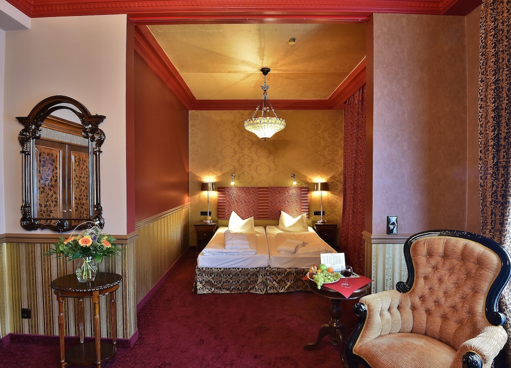 Myer's Hotel Berlin 11