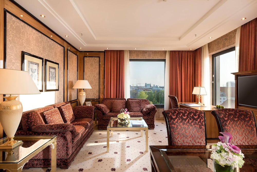 JW Marriott Hotel Berlin 14