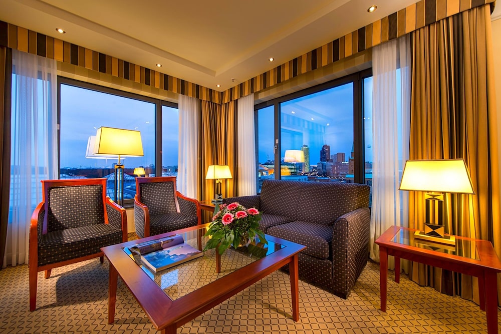 JW Marriott Hotel Berlin 19