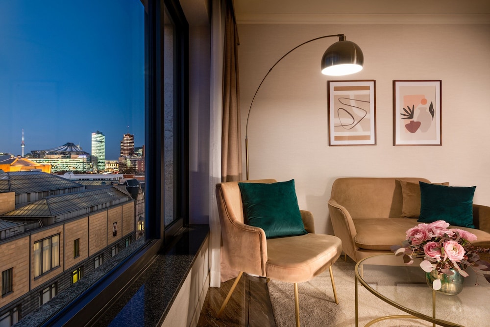 JW Marriott Hotel Berlin 9