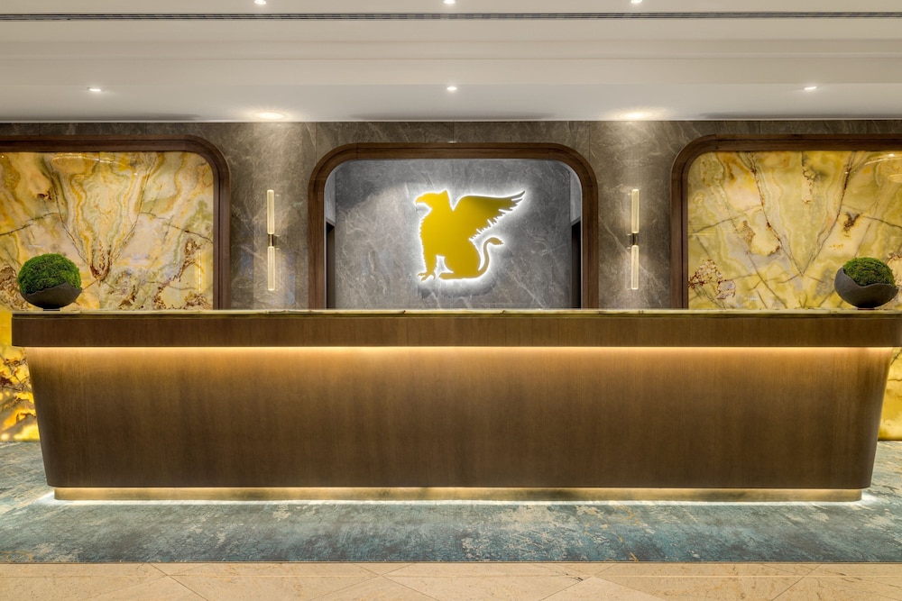 JW Marriott Hotel Berlin 5