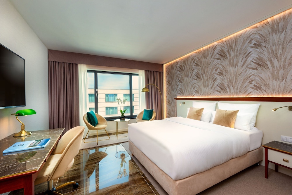 JW Marriott Hotel Berlin 15