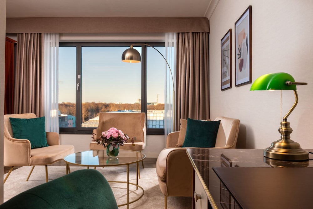 JW Marriott Hotel Berlin 22