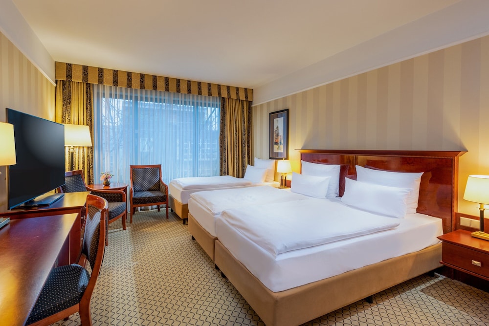 JW Marriott Hotel Berlin 12