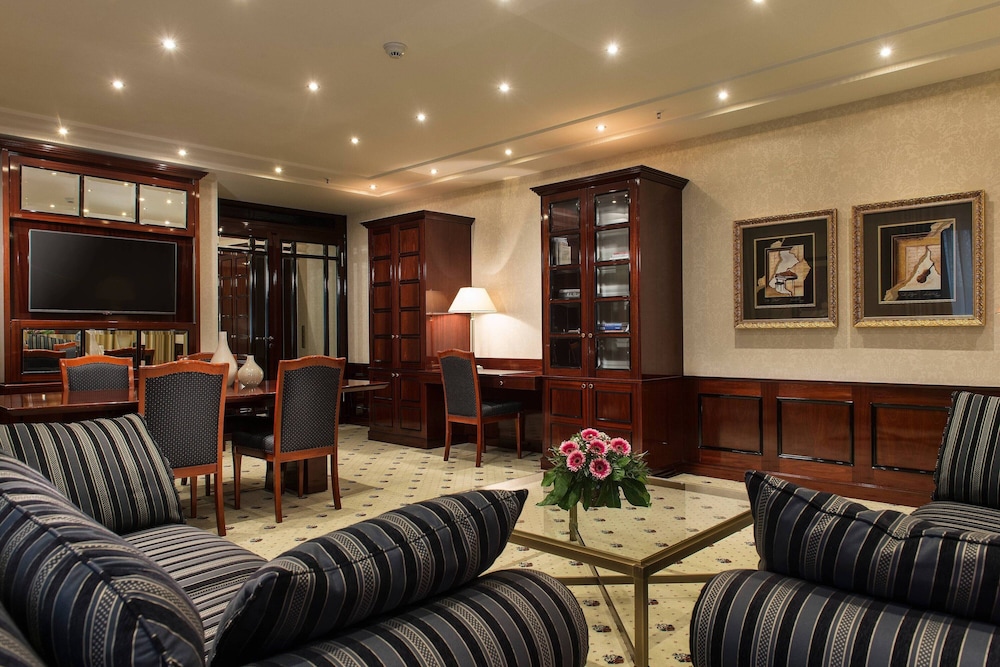 JW Marriott Hotel Berlin 13