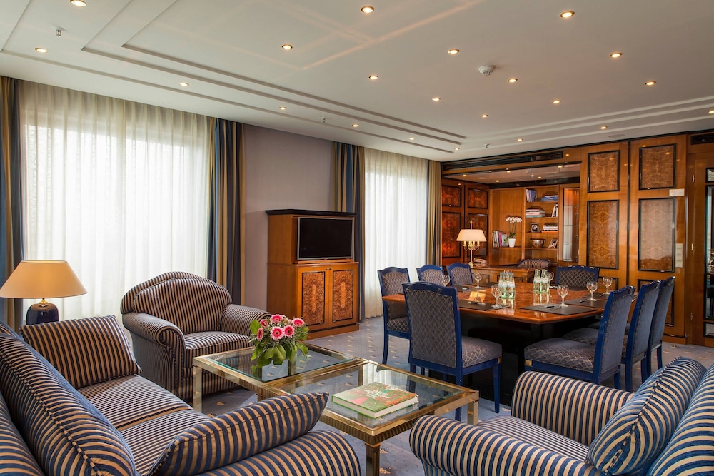 JW Marriott Hotel Berlin 16