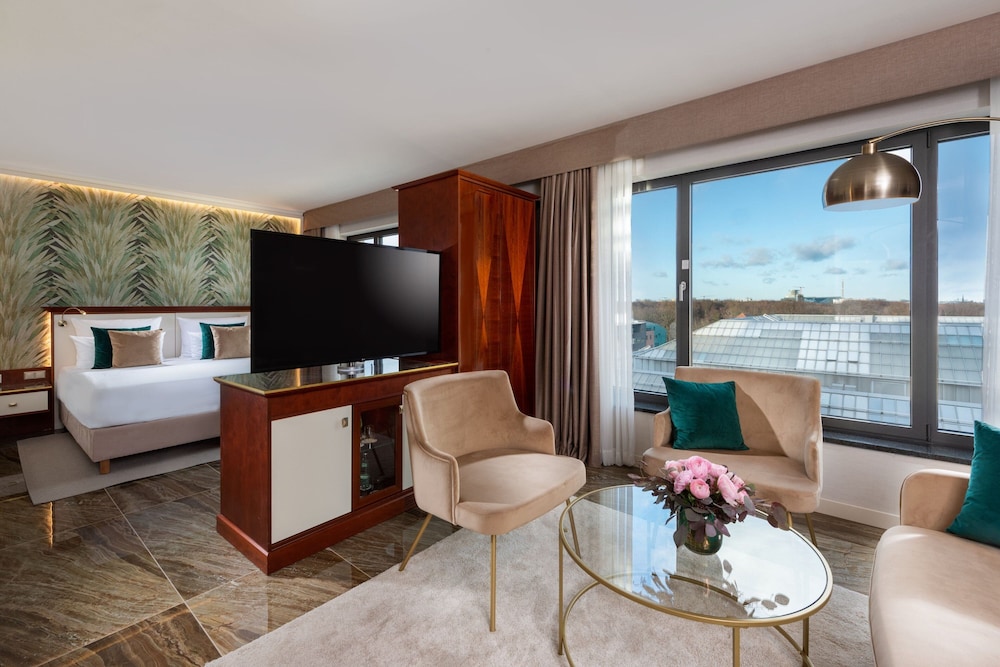 JW Marriott Hotel Berlin 10