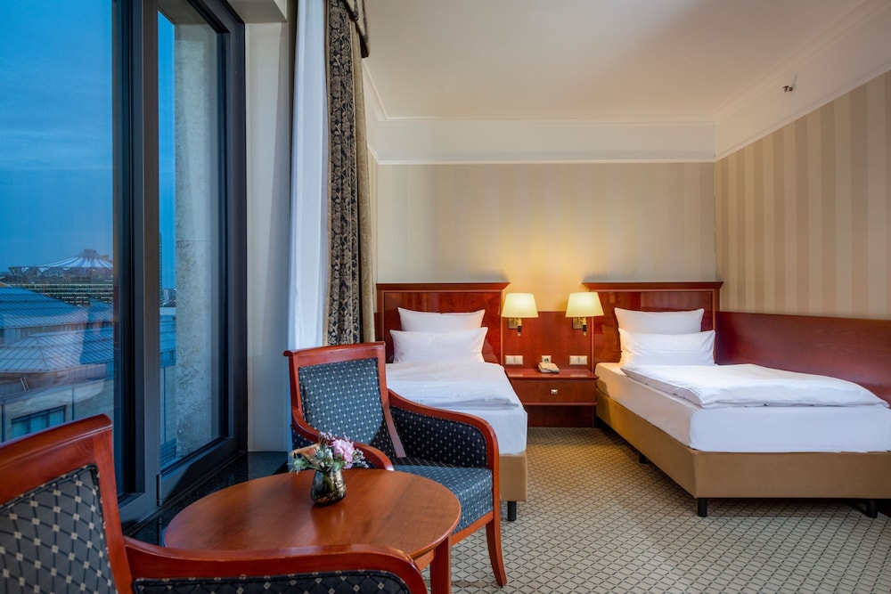 JW Marriott Hotel Berlin 23