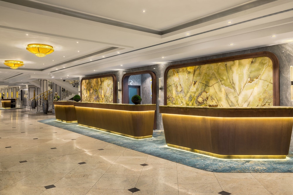 JW Marriott Hotel Berlin 4