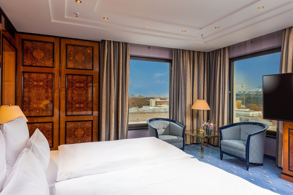 JW Marriott Hotel Berlin 11